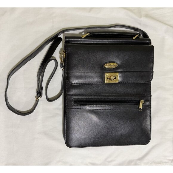 Partio Italy Woman’s Handbag Stylish Shoulder Bag - Picture 2 of 8